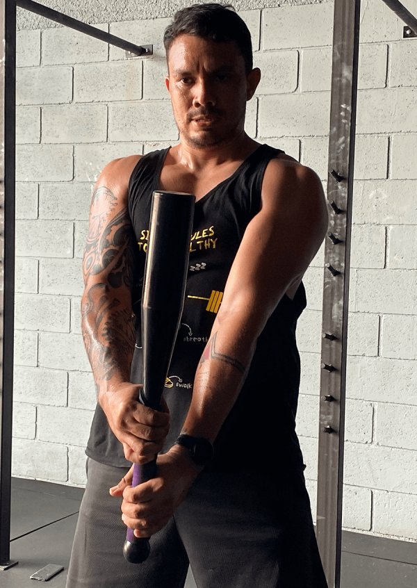 cbs9 Clubbells 8 kg (Unidad)