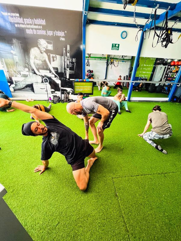 EDITED18 Certificación de FlowFit (24-25 Mayo, 2025)