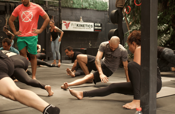 16 Certificación de FlowFit (24-25 Mayo, 2025)
