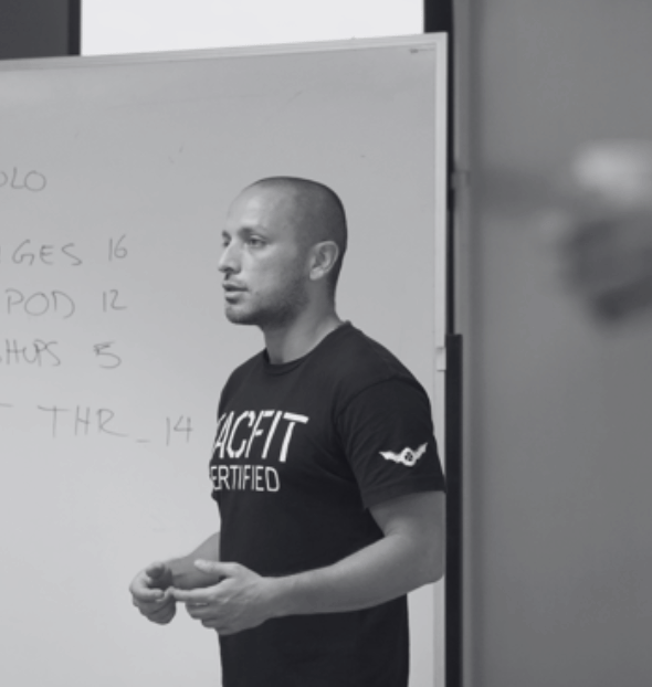 26 Certificación de TACFIT Nivel 2 (18-19 Octubre, 2025)