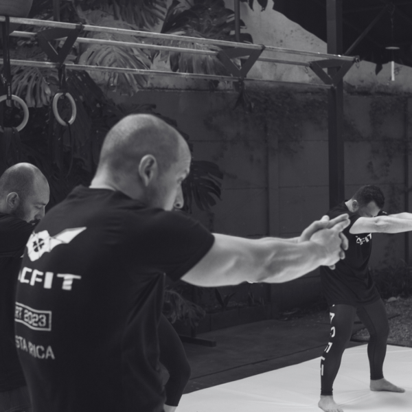 TACFIT CERTIFICATION TACFIT Workshop Teórico-Práctico (Curridabat, 12 Jul, 2025)