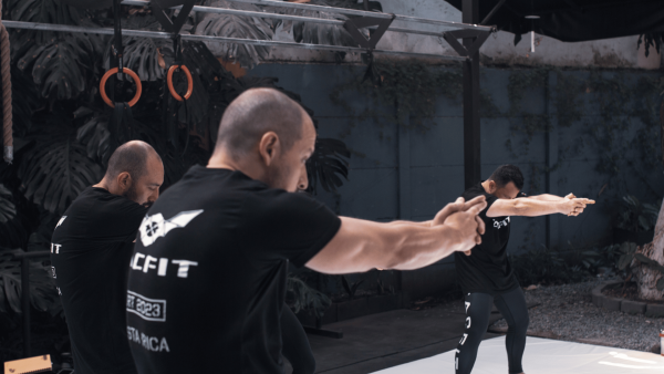 1 Certificación de TACFIT Nivel 1 (18-19 Octubre, 2025)